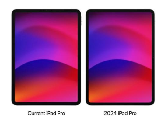 黄竹镇黄竹镇ipad维修服务点分享新款iPad Pro和iPad Air要来了