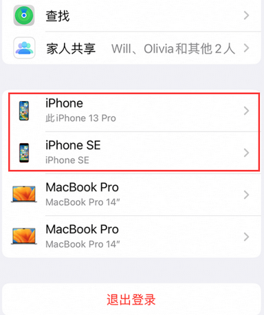 黄竹镇苹黄竹镇果维修网点分享iPhone如何查询序列号