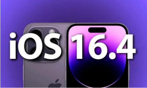 黄竹镇苹果14维修分享：iPhone14可以升级iOS16.4beta2吗？ 