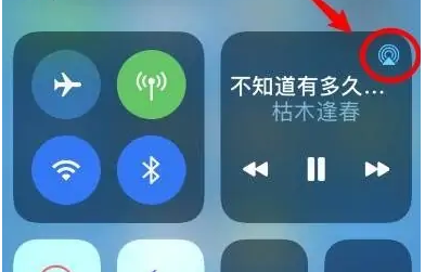 黄竹镇苹果14维修分享iPhone14连接两副耳机听歌方法教程 