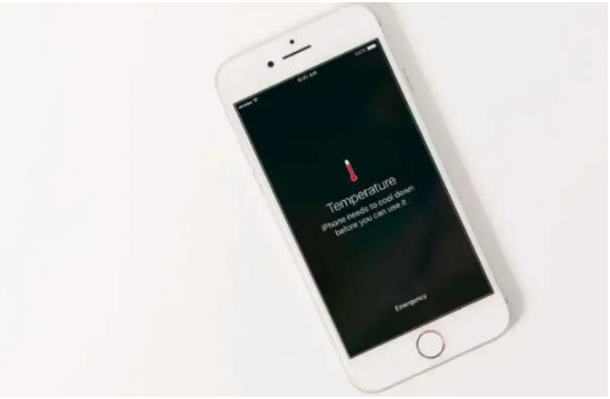 黄竹镇苹果手机维修分享iPhone 手机发热如何快速降温 