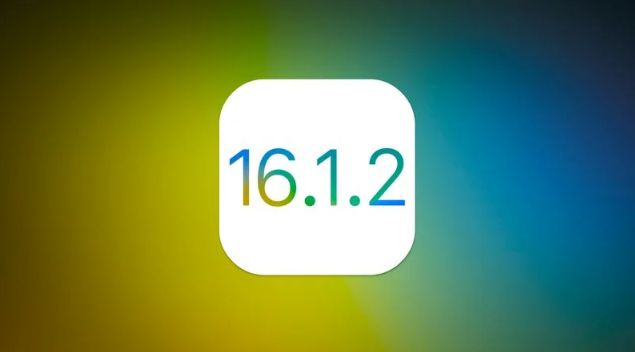 黄竹镇苹果维修分享iOS 16.2有Bug能降级吗？ iOS 16.1.2已关闭验证 