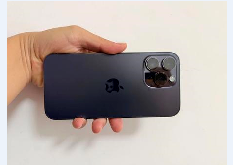 黄竹镇苹果维修点分享iPhone 14 Pro Max进水维修 