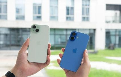 黄竹镇苹果维修点分享iPhone 16 Plus出现自动关机的情况类型 