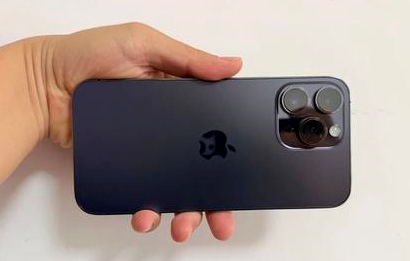 黄竹镇苹果维修点分享iPhone 14 Pro Max扩容实战误区 
