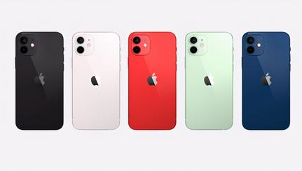 黄竹镇苹果维修点分享iPhone 12黑屏隐蔽故障解读 