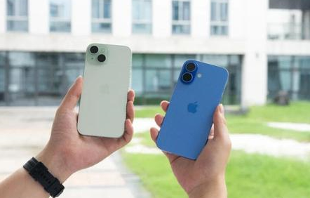 黄竹镇苹果维修点分享iPhone 16 Plus黑屏疑难故障汇总 