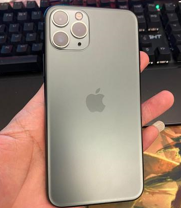 黄竹镇苹果维修点分享iPhone 11 Pro电池发烫小众问题解读 