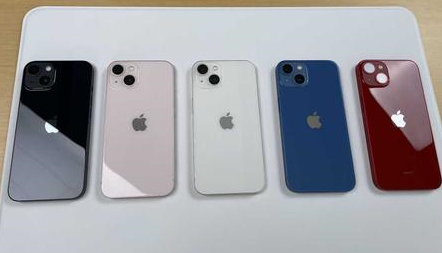 黄竹镇苹果维修点分享iPhone 13电池发烫多类故障解析 